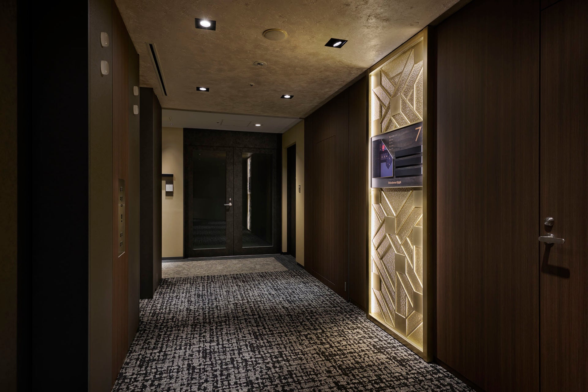 Shiodome Edge Renewal